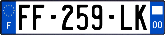 FF-259-LK