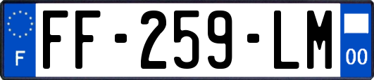 FF-259-LM