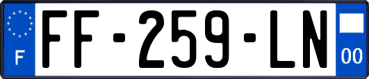 FF-259-LN