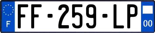 FF-259-LP