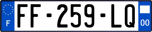 FF-259-LQ