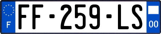 FF-259-LS