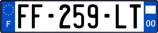 FF-259-LT