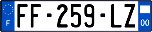 FF-259-LZ