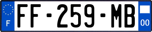 FF-259-MB