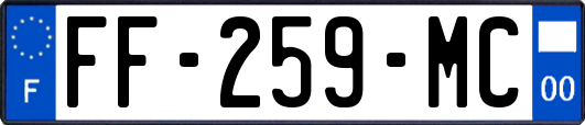 FF-259-MC