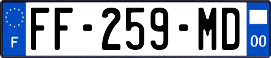 FF-259-MD