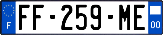 FF-259-ME
