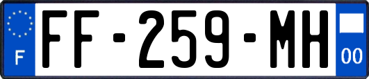 FF-259-MH