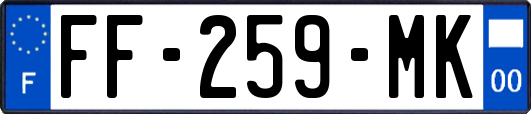 FF-259-MK