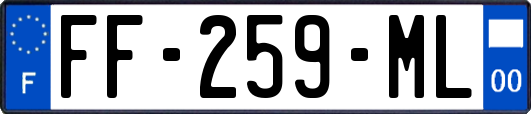 FF-259-ML