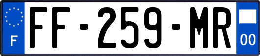 FF-259-MR