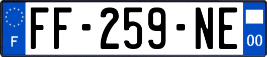 FF-259-NE