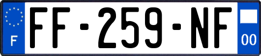 FF-259-NF