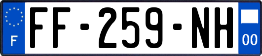 FF-259-NH