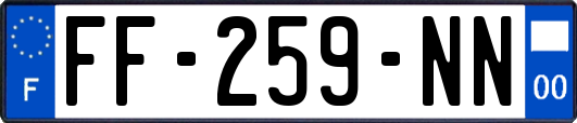 FF-259-NN