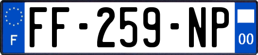 FF-259-NP