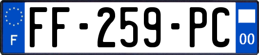 FF-259-PC