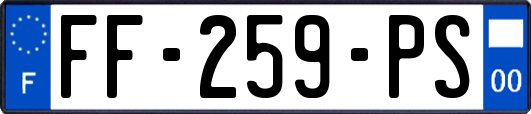 FF-259-PS