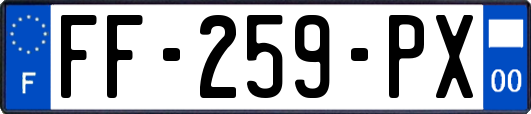 FF-259-PX