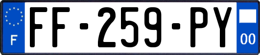 FF-259-PY