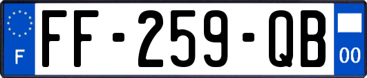 FF-259-QB
