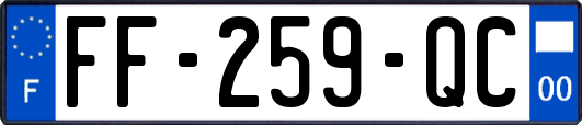 FF-259-QC