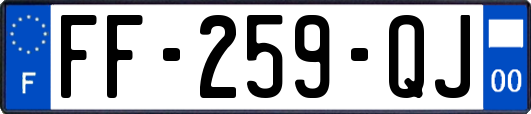 FF-259-QJ
