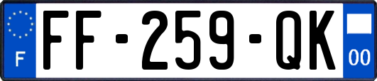 FF-259-QK