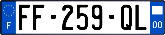 FF-259-QL