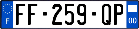 FF-259-QP