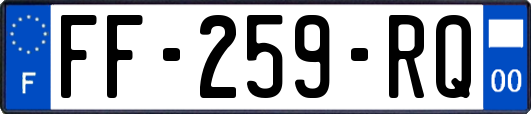 FF-259-RQ