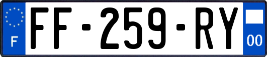 FF-259-RY