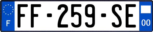 FF-259-SE