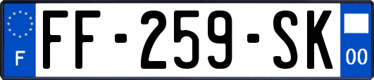 FF-259-SK