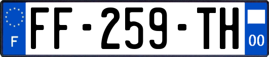 FF-259-TH