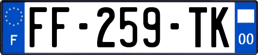 FF-259-TK