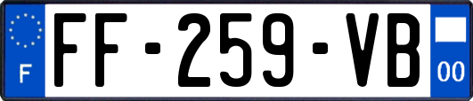 FF-259-VB