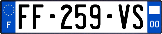 FF-259-VS