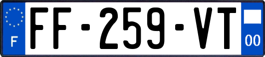 FF-259-VT