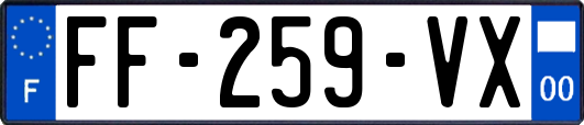 FF-259-VX