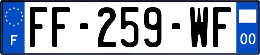 FF-259-WF