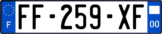 FF-259-XF