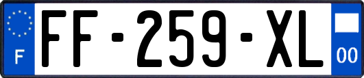 FF-259-XL