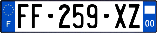 FF-259-XZ