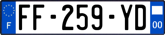 FF-259-YD