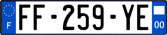 FF-259-YE