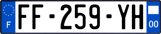 FF-259-YH