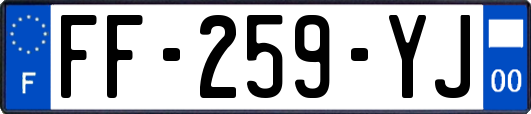 FF-259-YJ