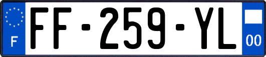 FF-259-YL